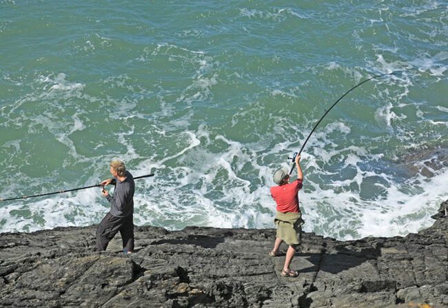 Sustainable fishing in Wales